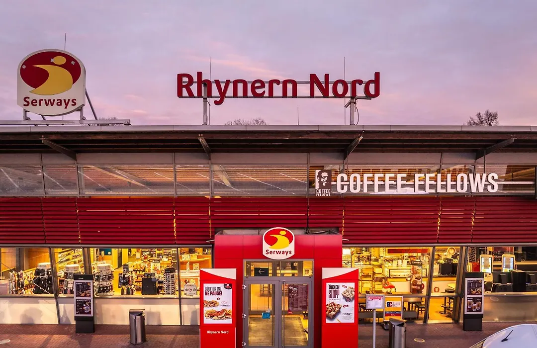 Hotel Rhynern Nord-1