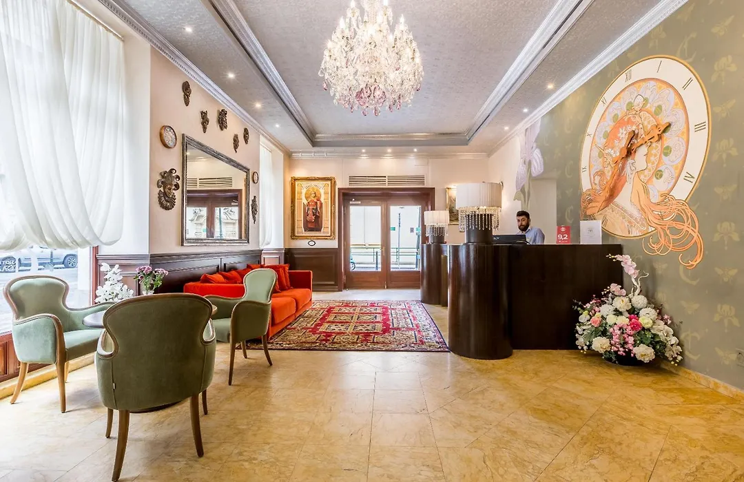 Hotel Caruso Old Town-1