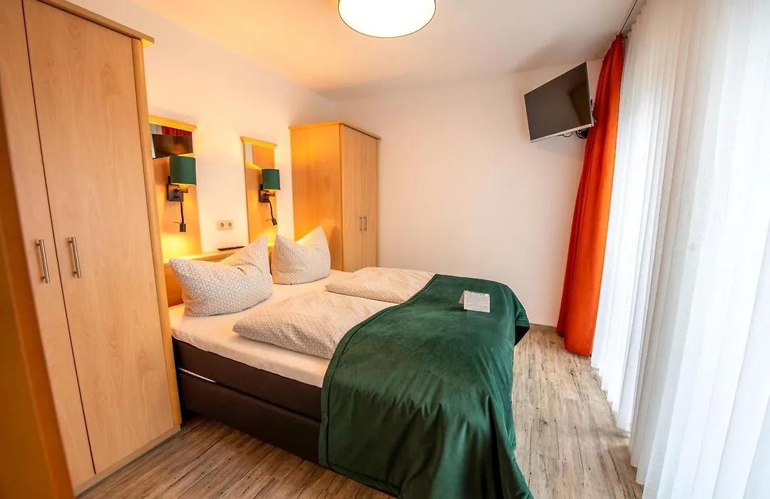 Vakantiehotel Der Brabander-1