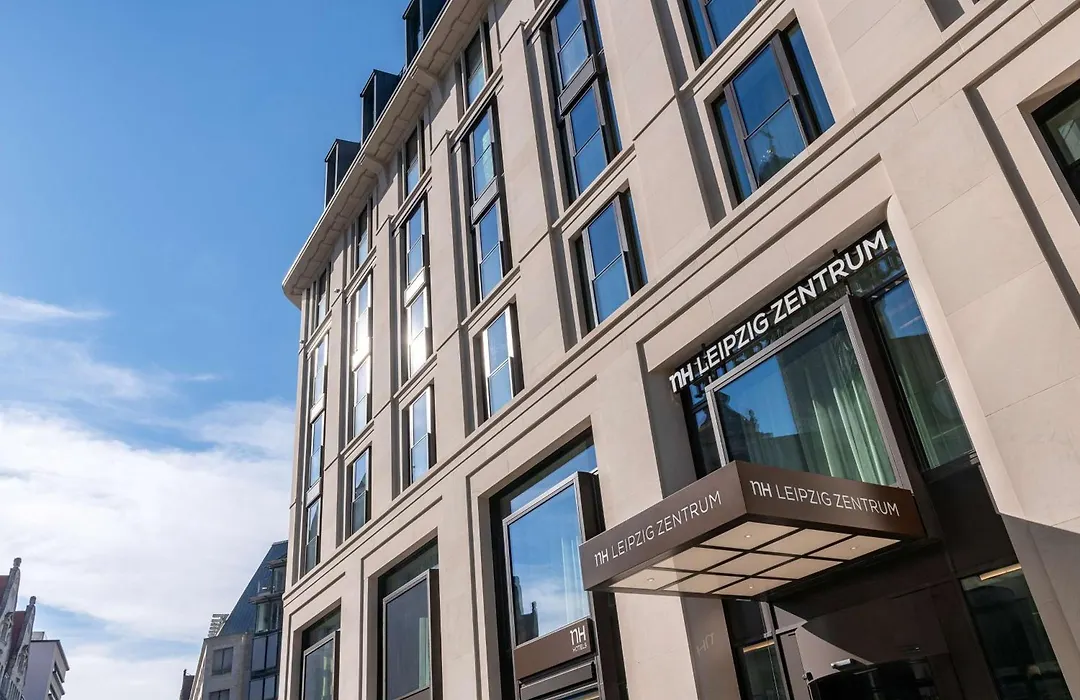 NH Leipzig Zentrum-1