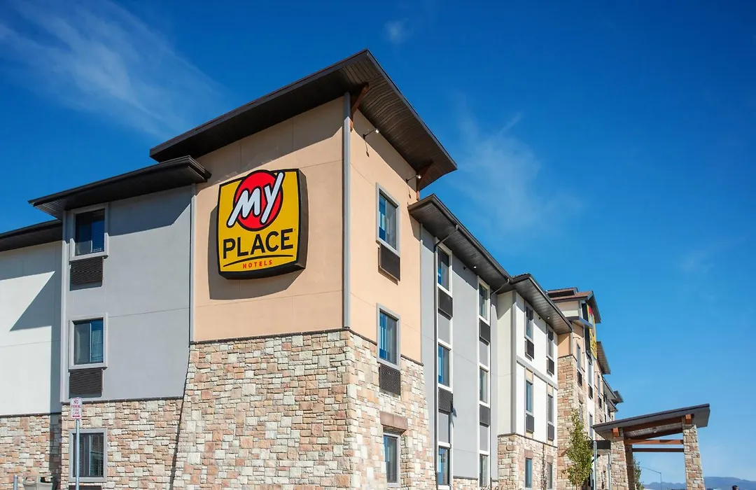 My Place Hotel-Carson City, Nv-1