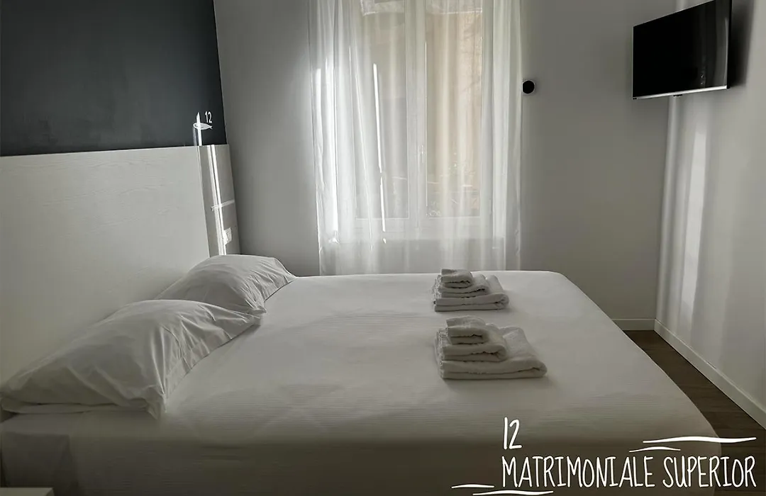 Albergo Augusta B&B-1