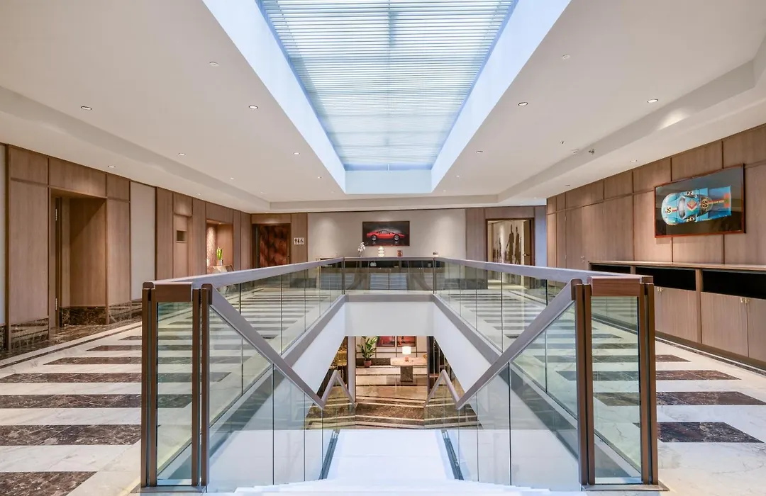 Ac Hotel Milano By Marriott-1