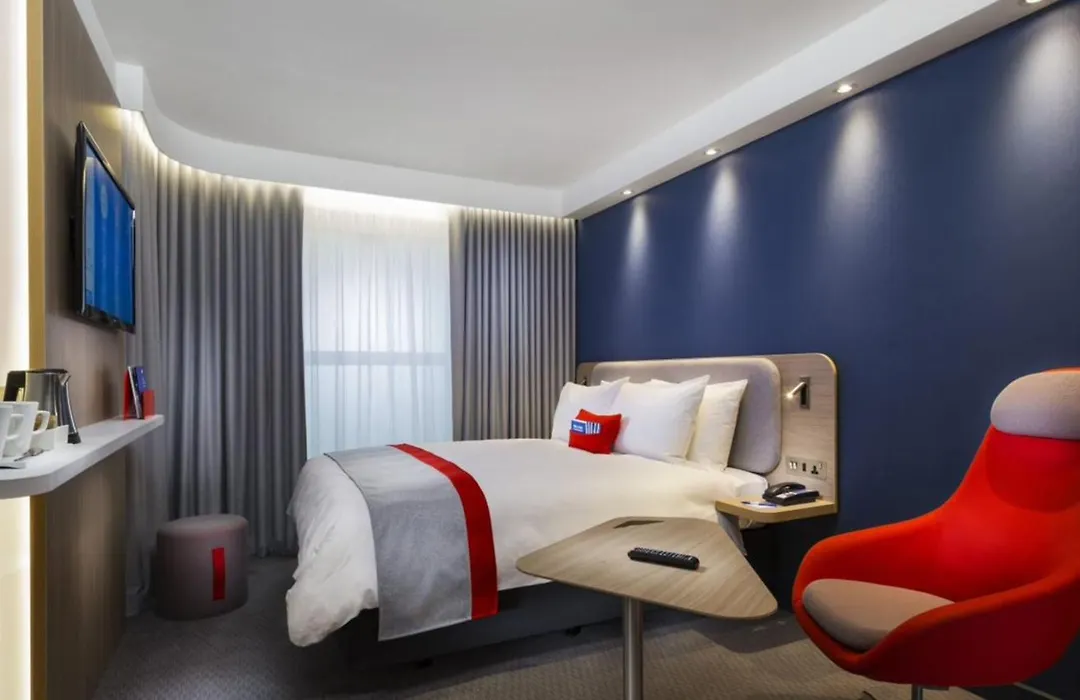 Holiday Inn Express Saint-Nazaire By Ihg-1