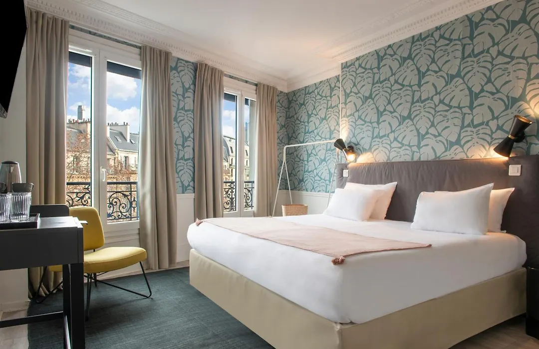 Hotel Prony Monceau-1