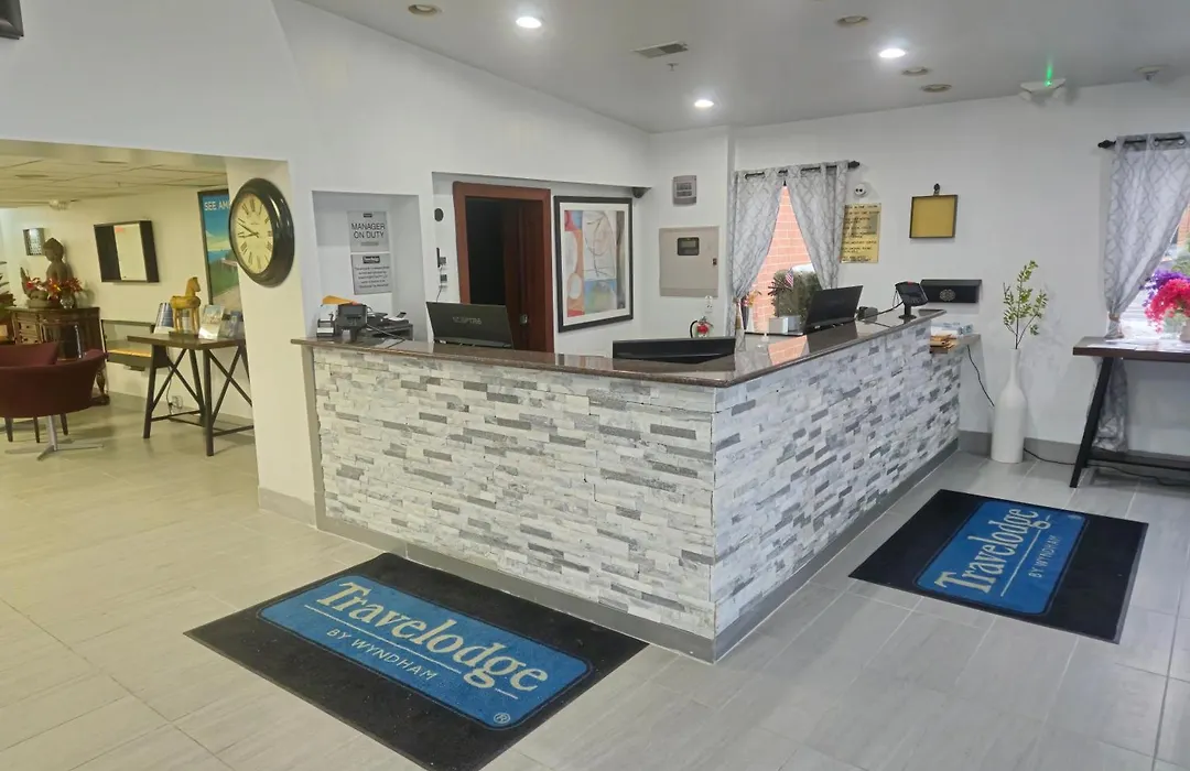 Travelodge By Wyndham Winchester-1