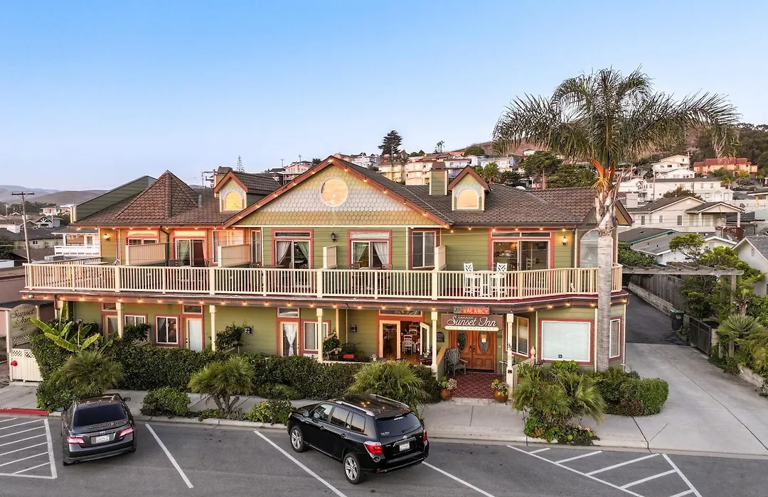 Cayucos Sunset Inn-1