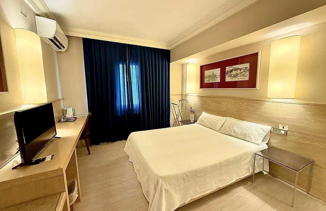 Hotel Virrey-1