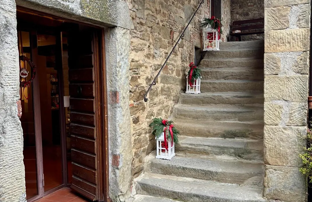 Locanda Del Viandante B&B-1