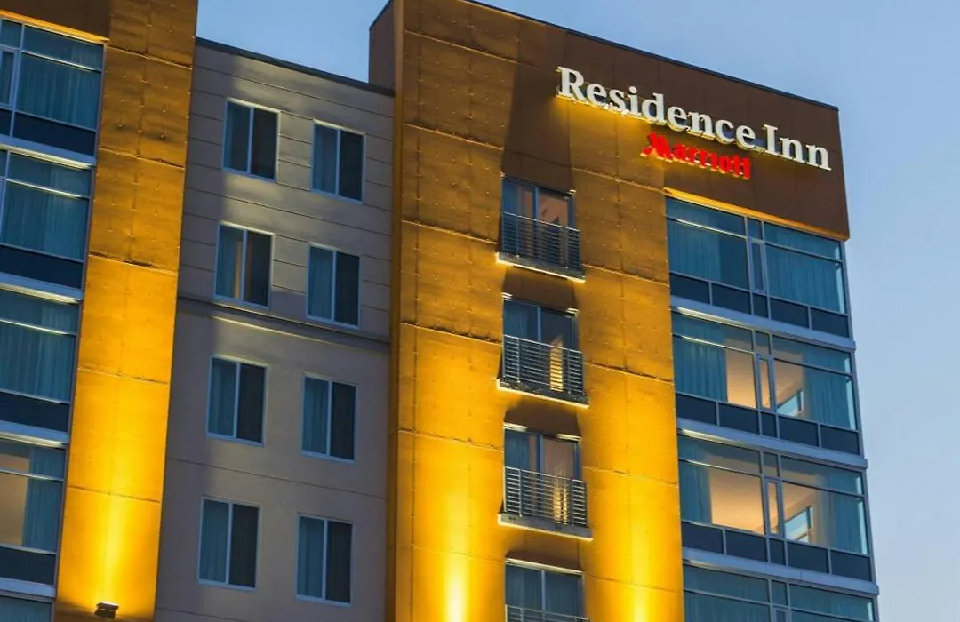 Residence Inn By Marriott Nashville Vanderbilt/West End-1