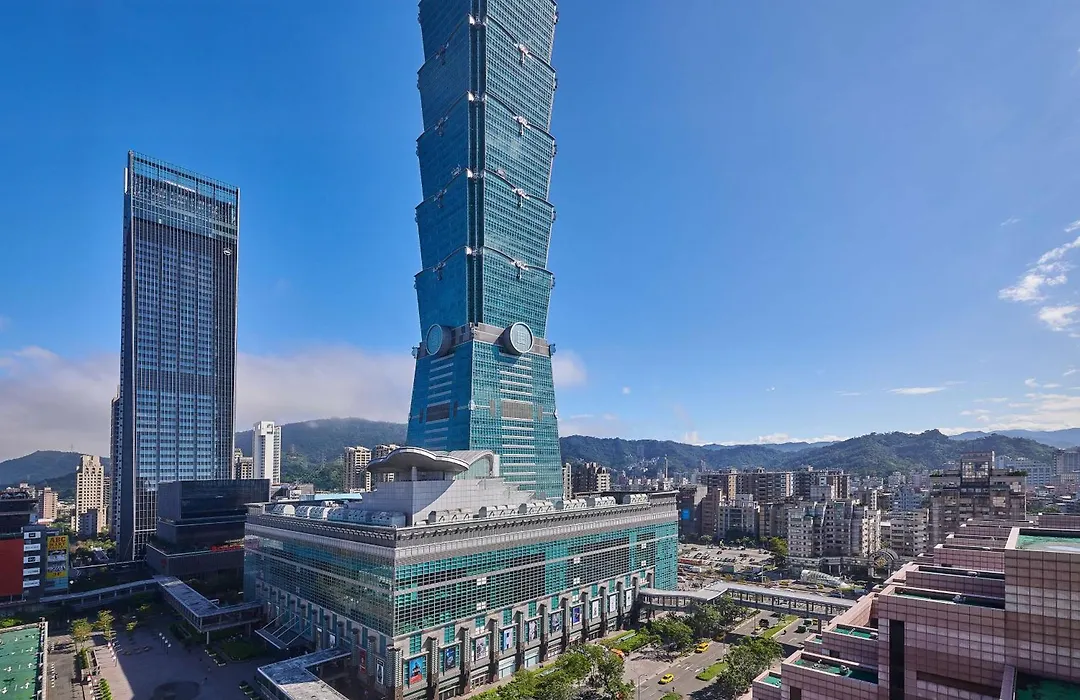 Grand Hyatt Taipei-1