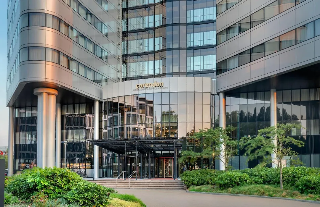 Corendon Plaza Amsterdam Schiphol Airport Hotel-1