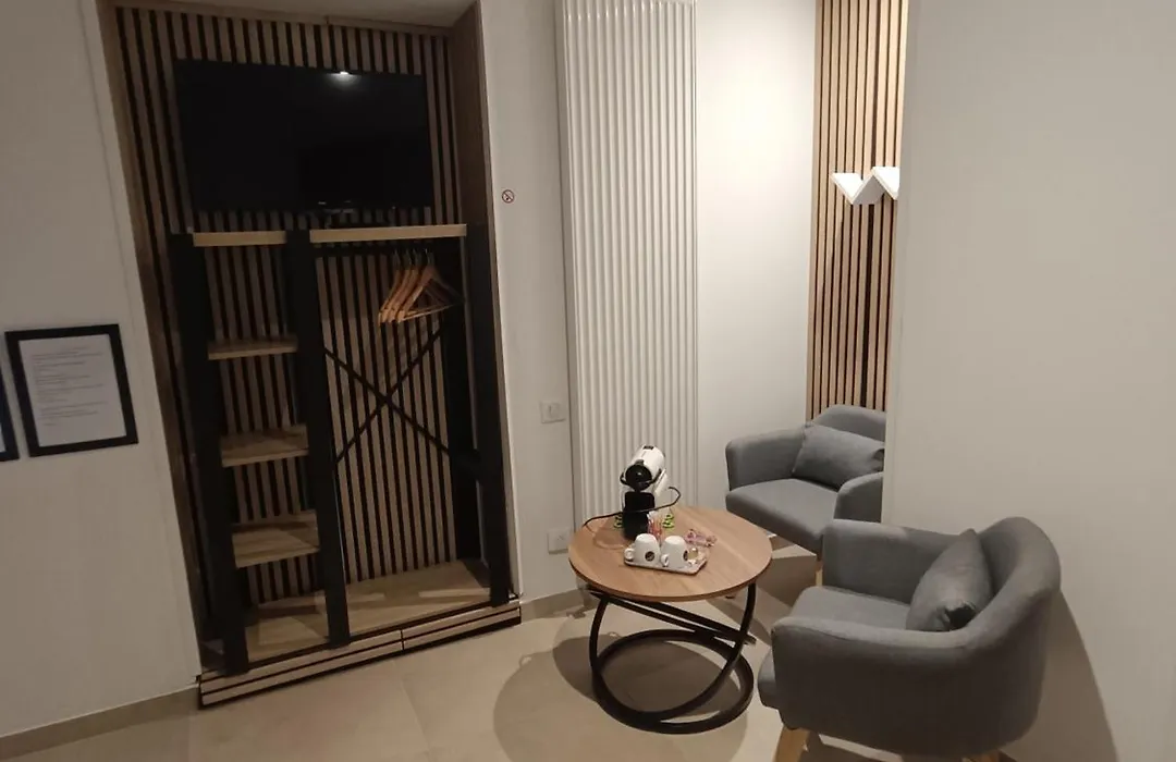 Hotel Le Beauregard-1