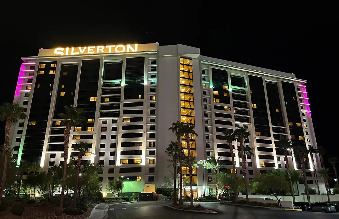 The Berkley, Las Vegas-1