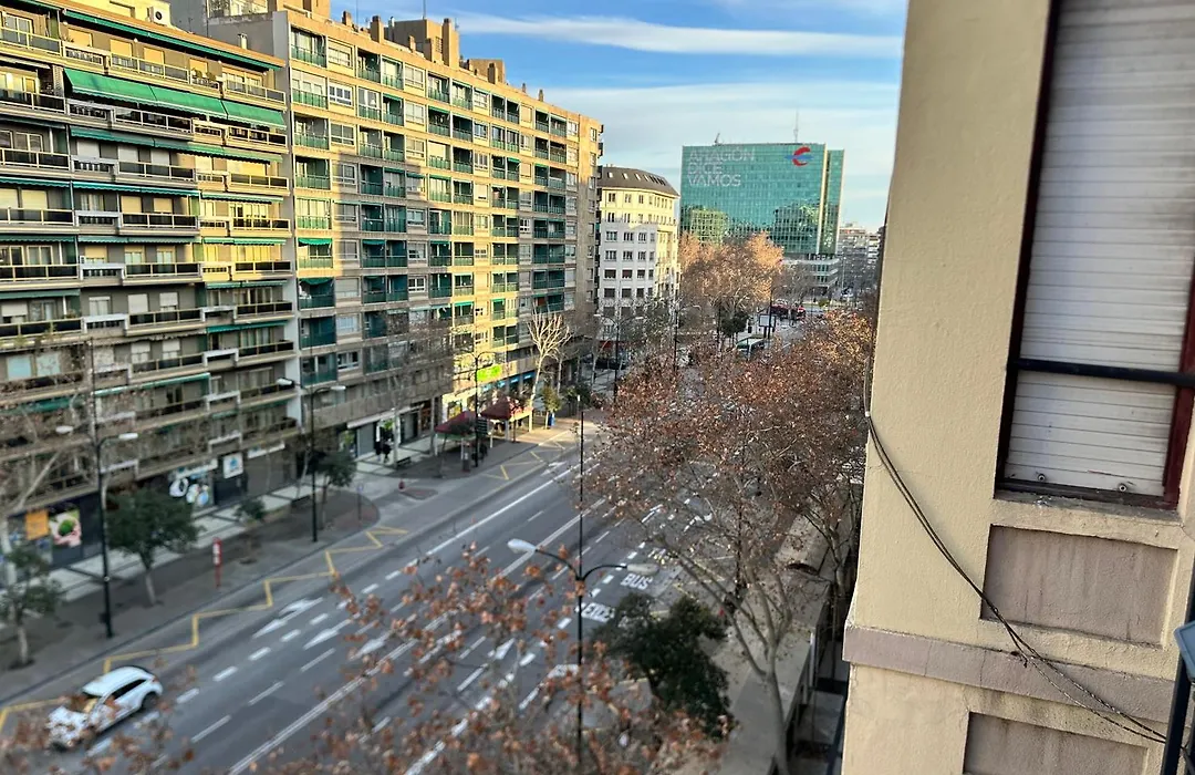 Hostal Zaragoza Centro-1