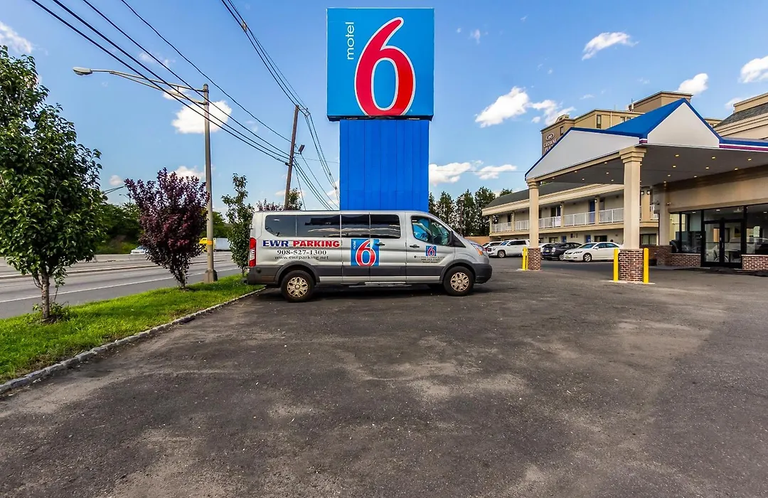 Motel 6 Elizabeth Nj Newark Liberty Intl Airport-1