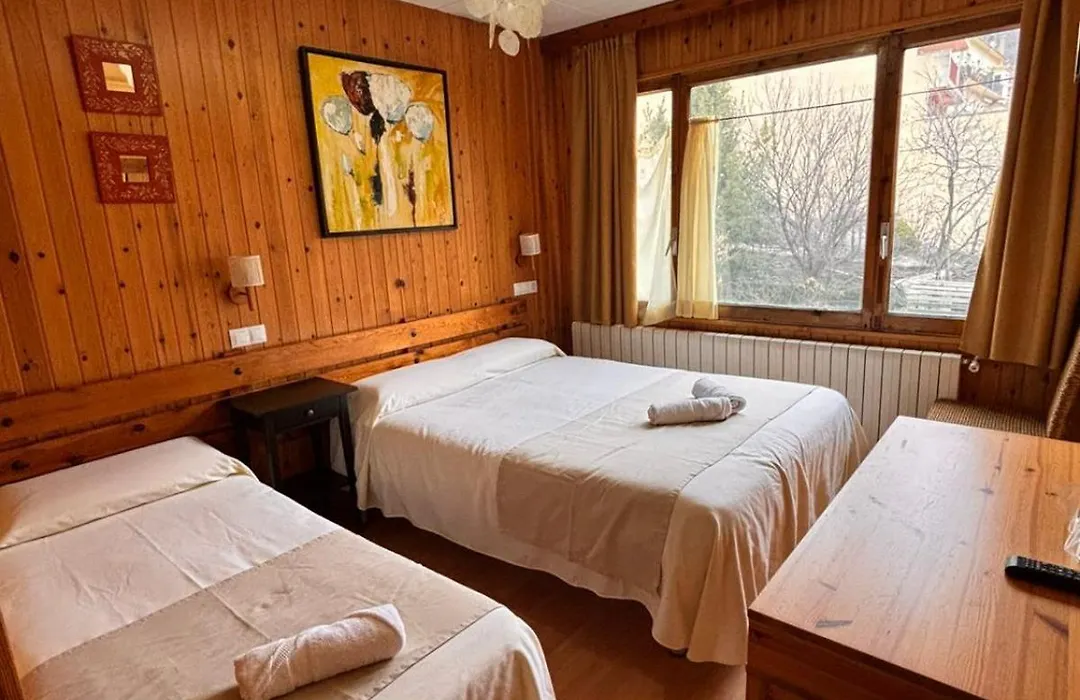 Hotel Prats-1