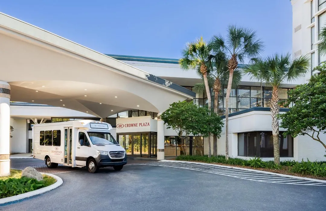 Crowne Plaza Jacksonville Airport I-95N By Ihg-1