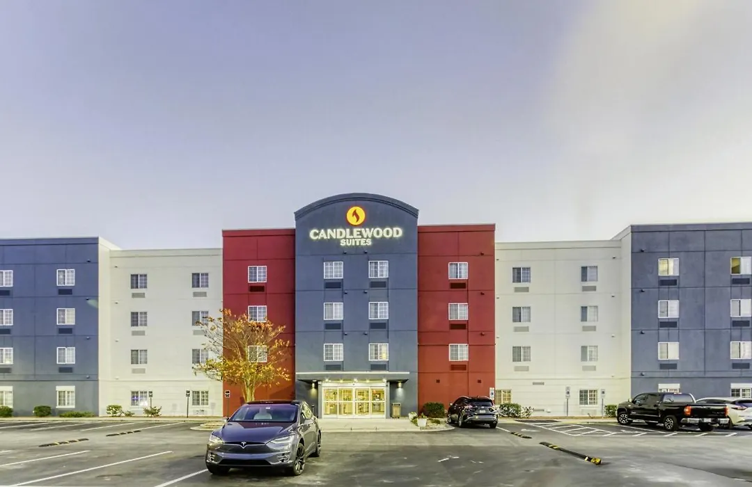 Candlewood Suites New Bern By Ihg-1