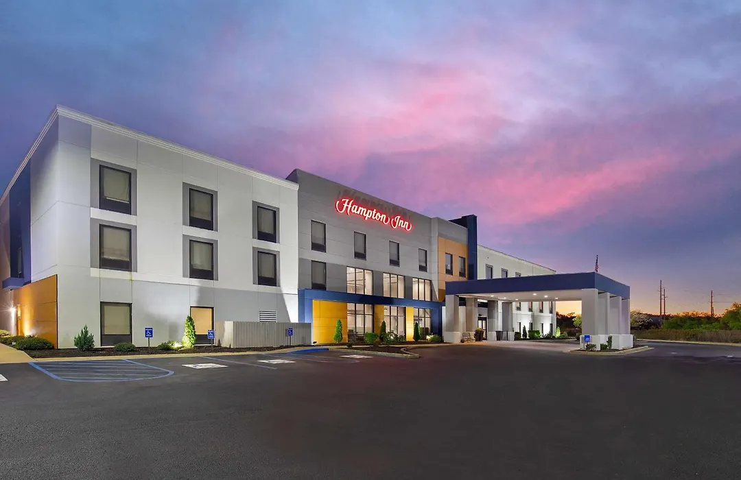 Hampton Inn Selma-1