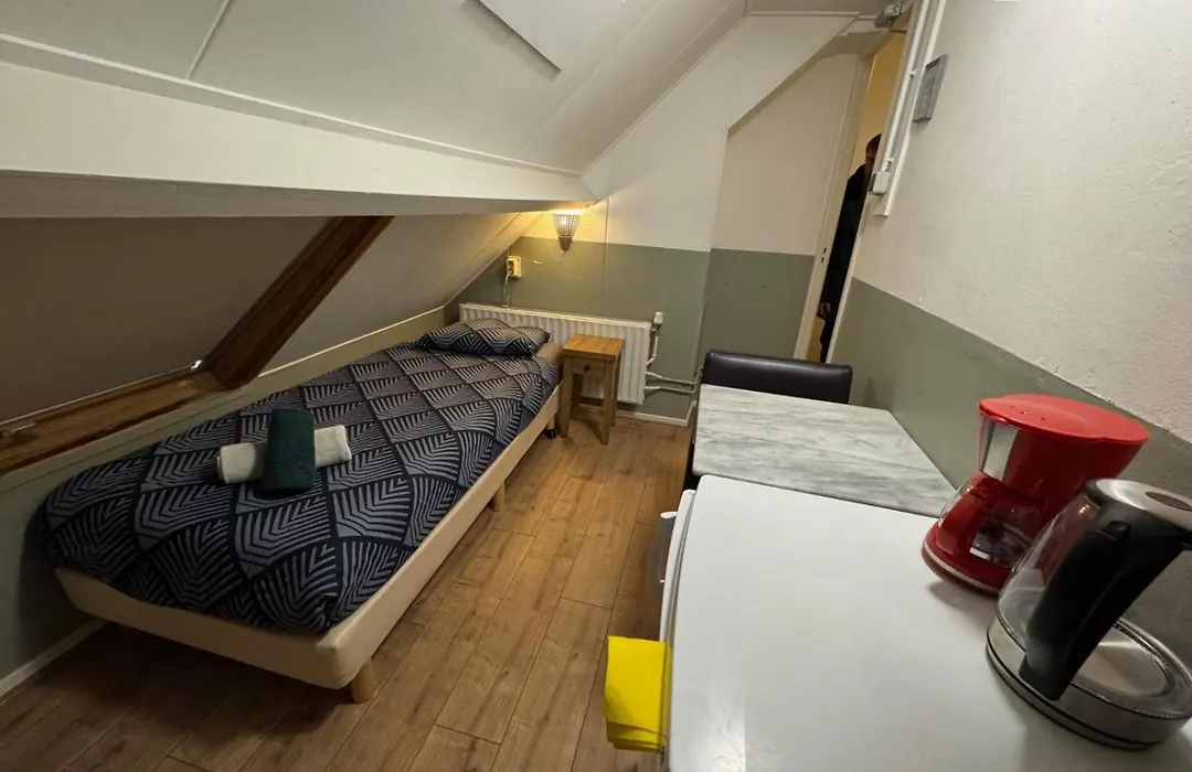 Bed&Breakfast Vlissingen-1