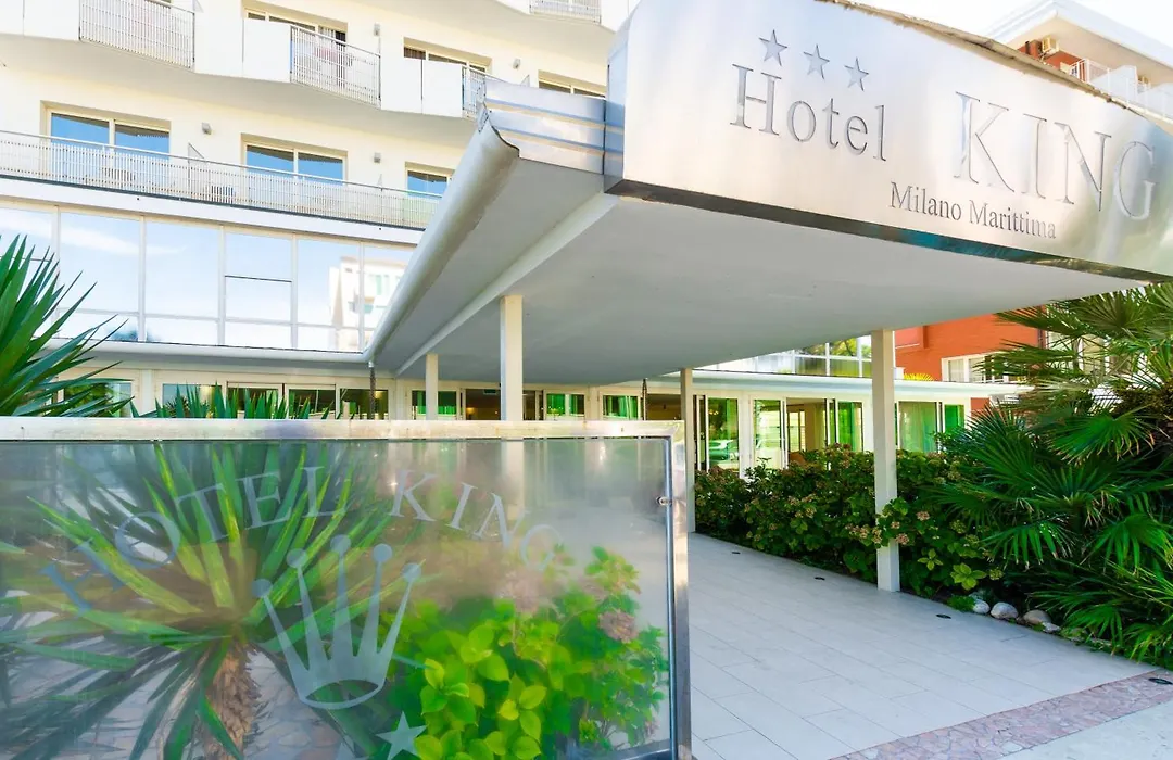 Hotel King - Azzurro Club-1