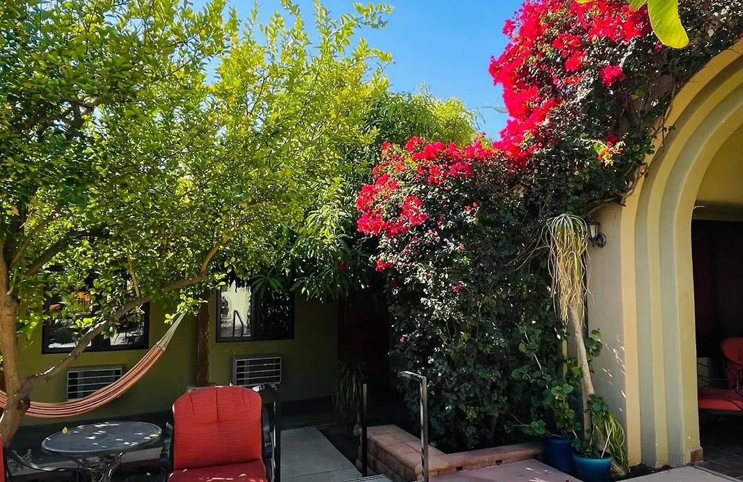Los Arboles Hotel-1
