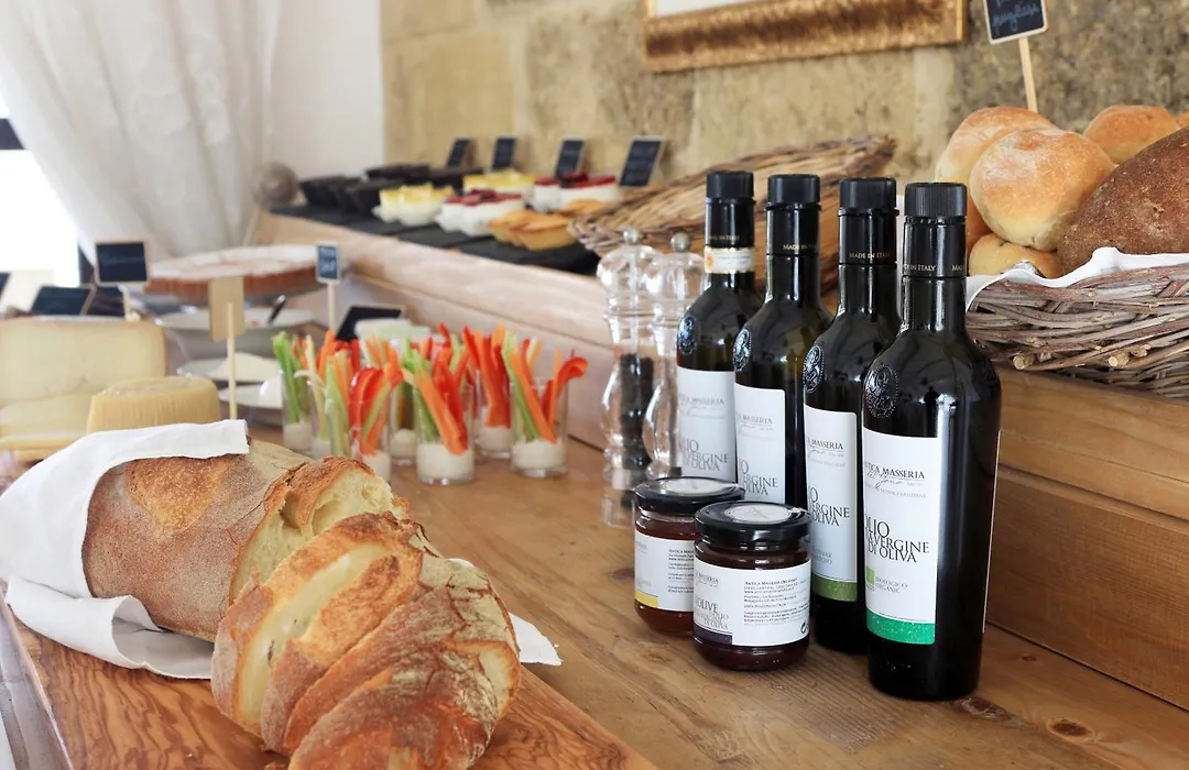 Masseria Fano Relais&Wine-1