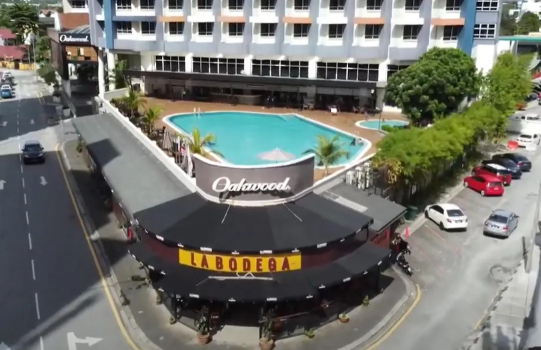 Oakwood Hotel&Residence Kuala Lumpur-1