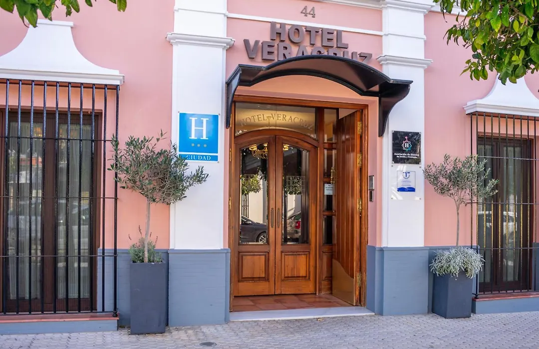 Hotel Veracruz-1