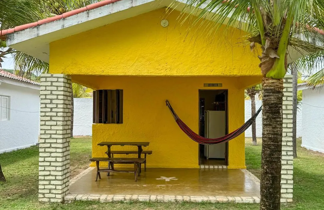 Pousada Cabanas de Búzios-1