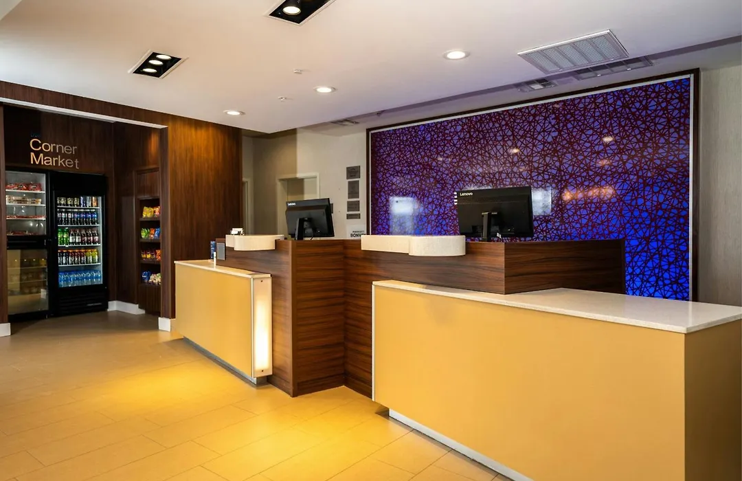 Fairfield Inn & Suites By Marriott Huntsville-1