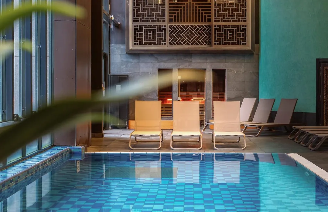 Hilton Evian Les Bains-1