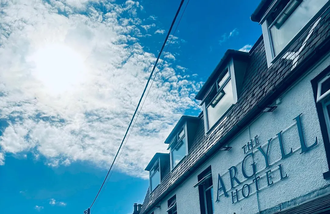 Argyll Hotel-1