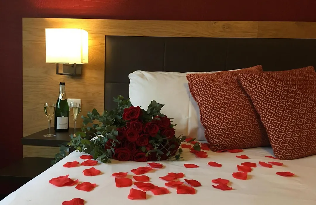 Brit Hotel Strasbourg Le Lodge-1