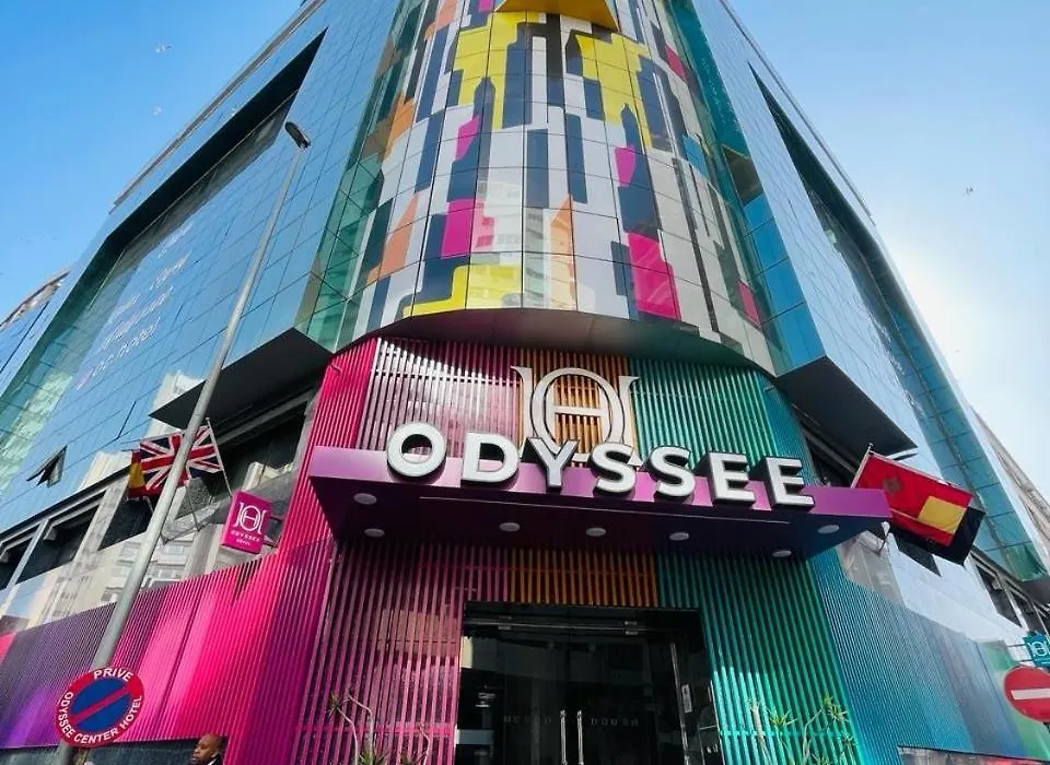Odyssee Boutique Hotel Casablanca-1