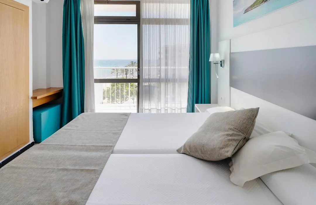 Hotel Amic Miraflores-1