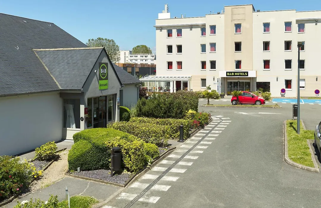 B&B Hotel Saint-Witz Roissy-1