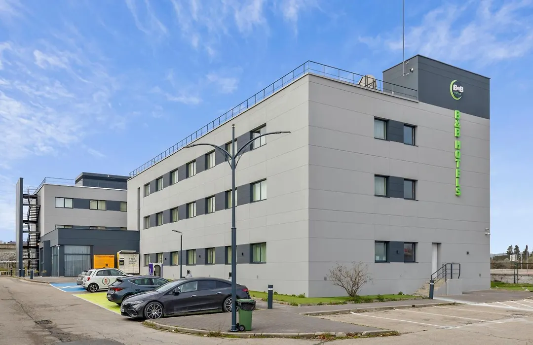 B&B HOTEL Madrid Las Rozas-1