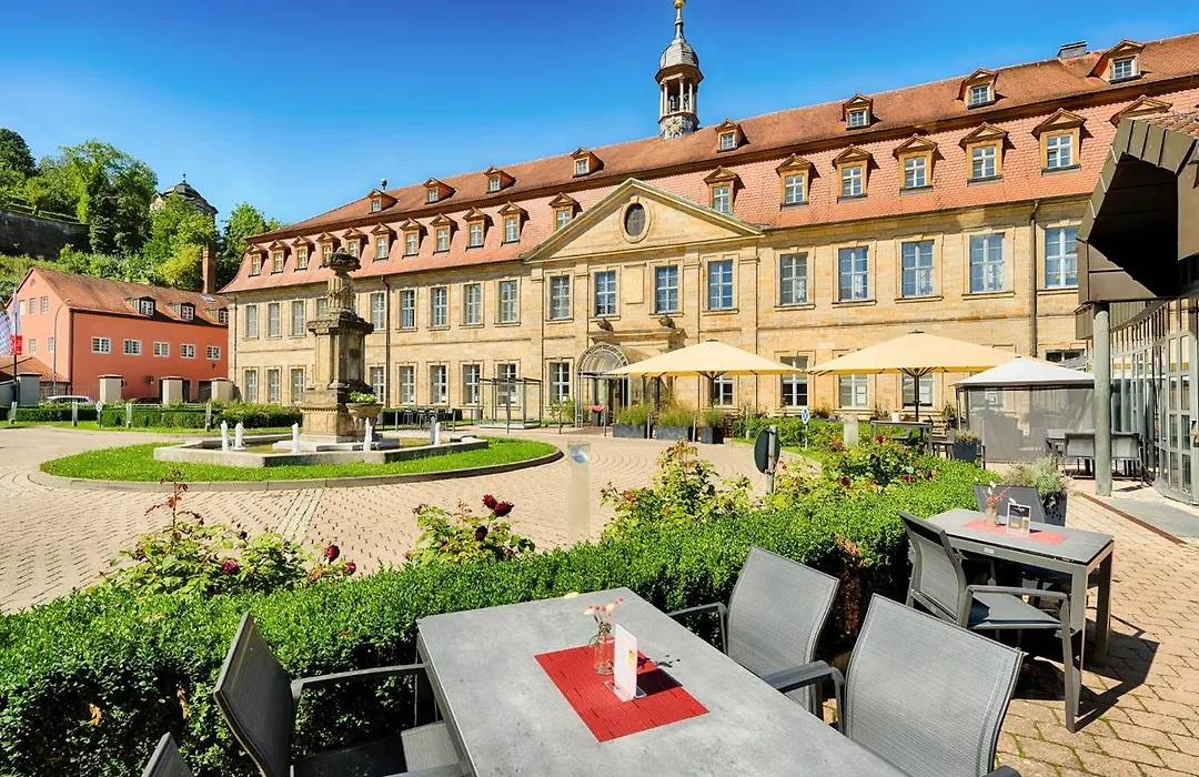 Welcome Hotel Residenzschloss Bamberg-1