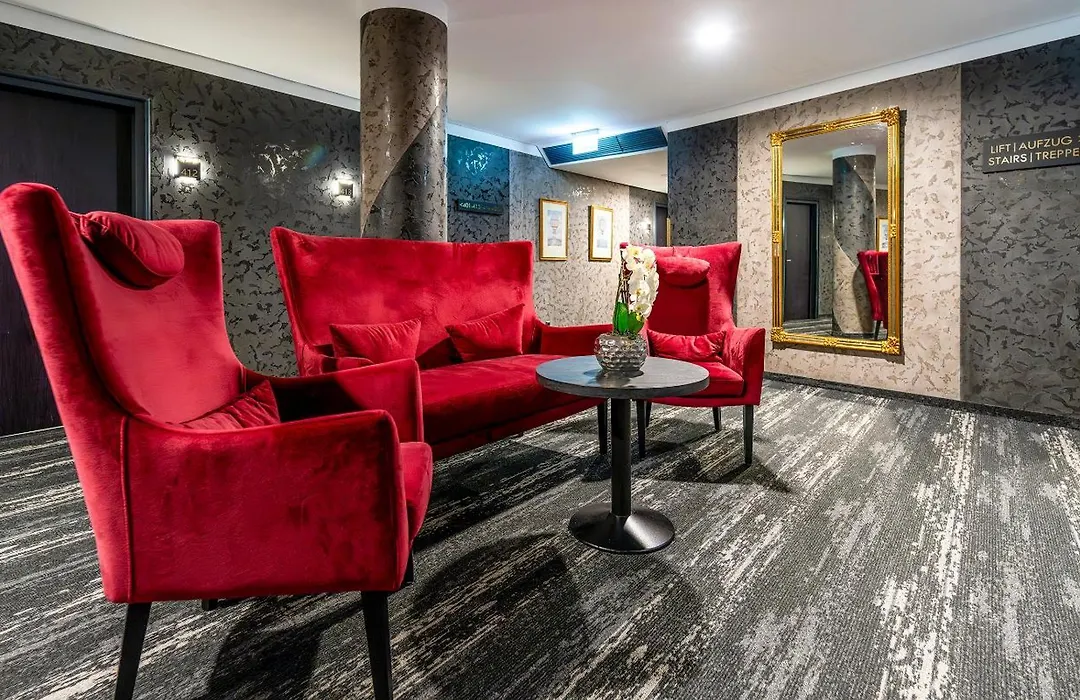 PLAZA Schwerin; Sure Hotel Collection by Best Western-1