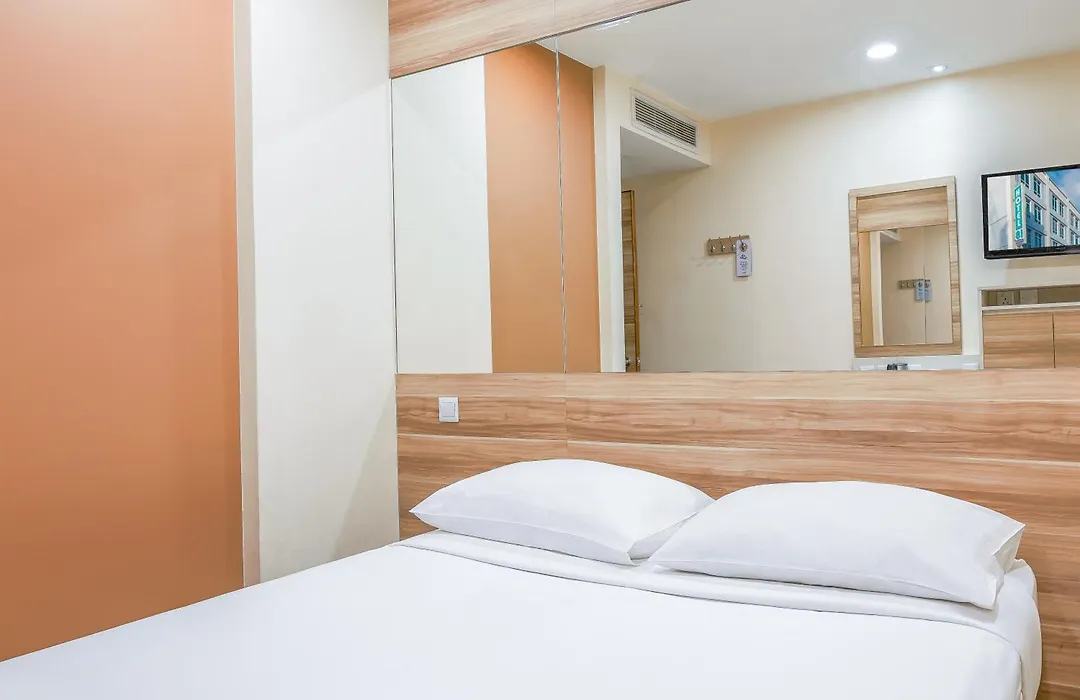Hotel 81 Dickson-1