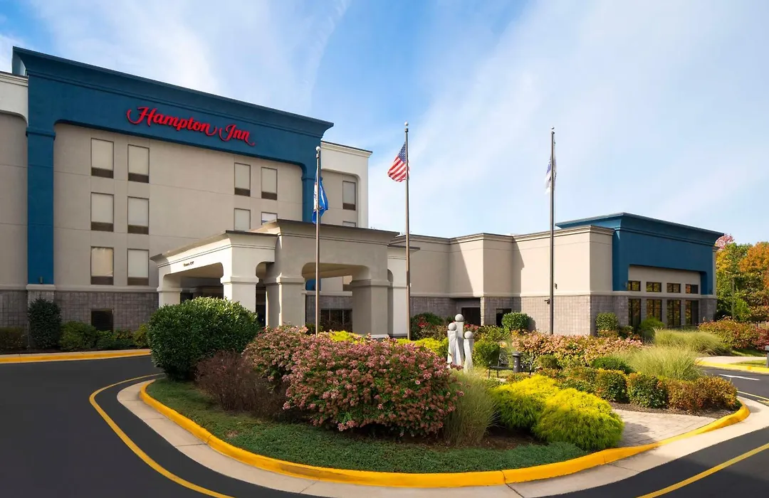 Hampton Inn Stafford / Quantico-Aquia-1