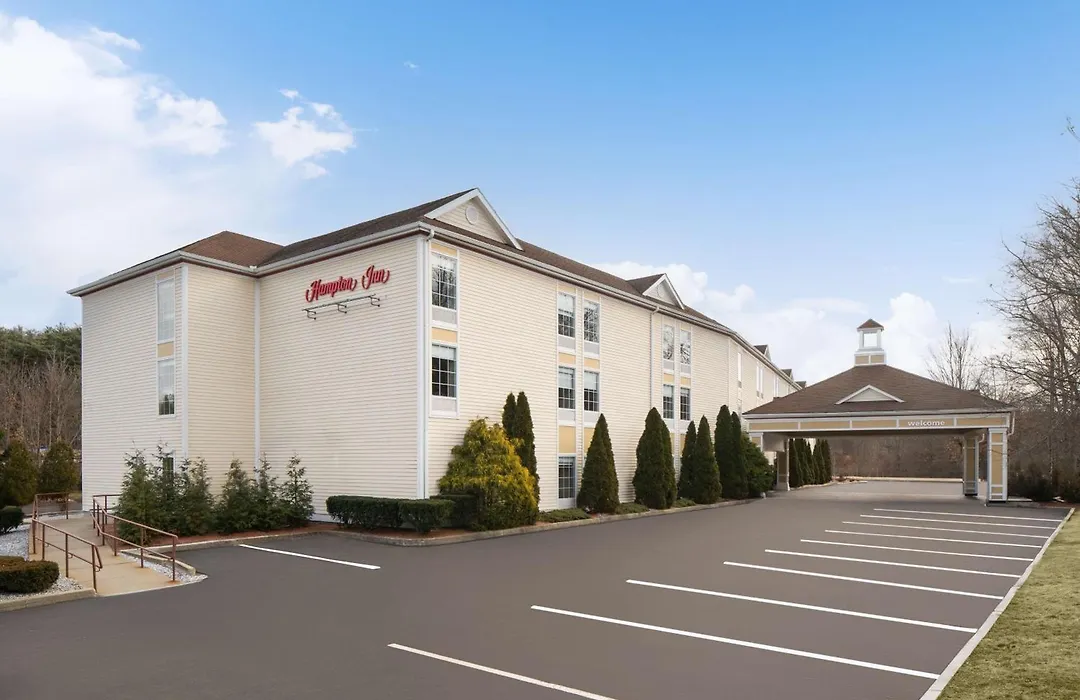 Hampton Inn Sturbridge-1