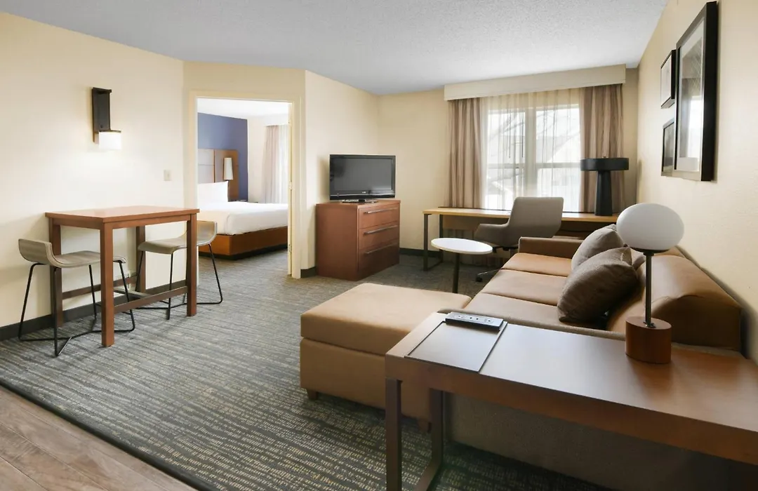 Residence Inn Houston Westchase On Westheimer-1