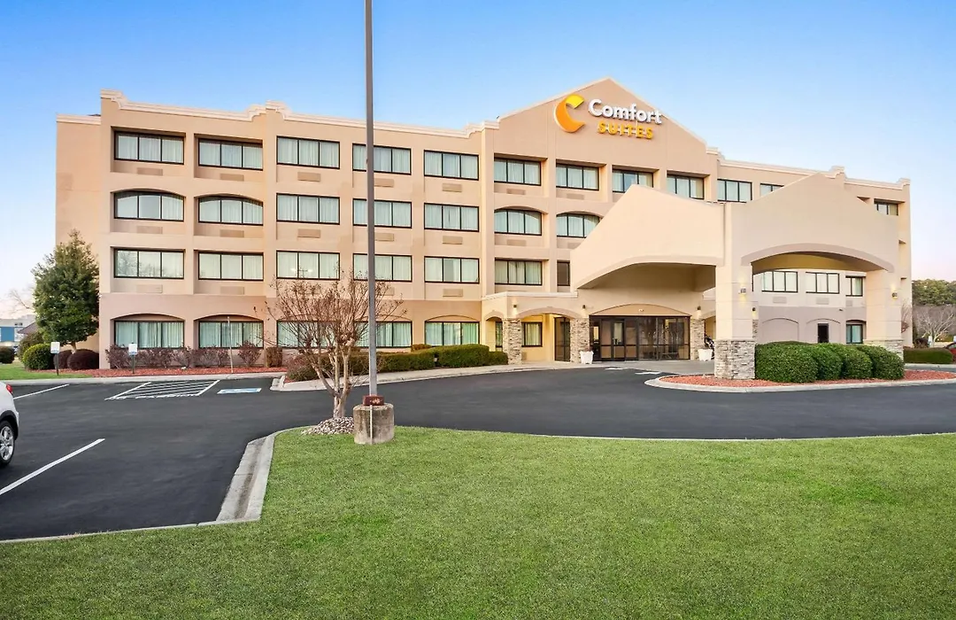 Comfort Suites Lumberton North-1