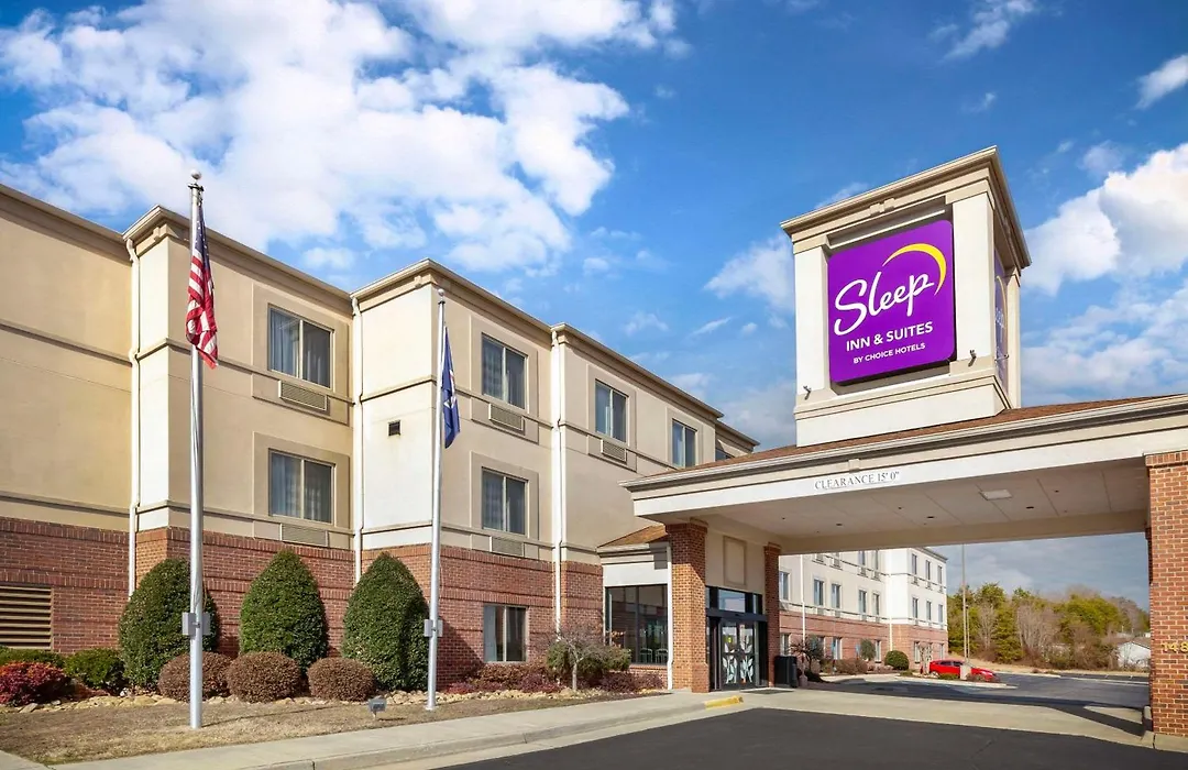 Sleep Inn & Suites Danville Hwy 58-1