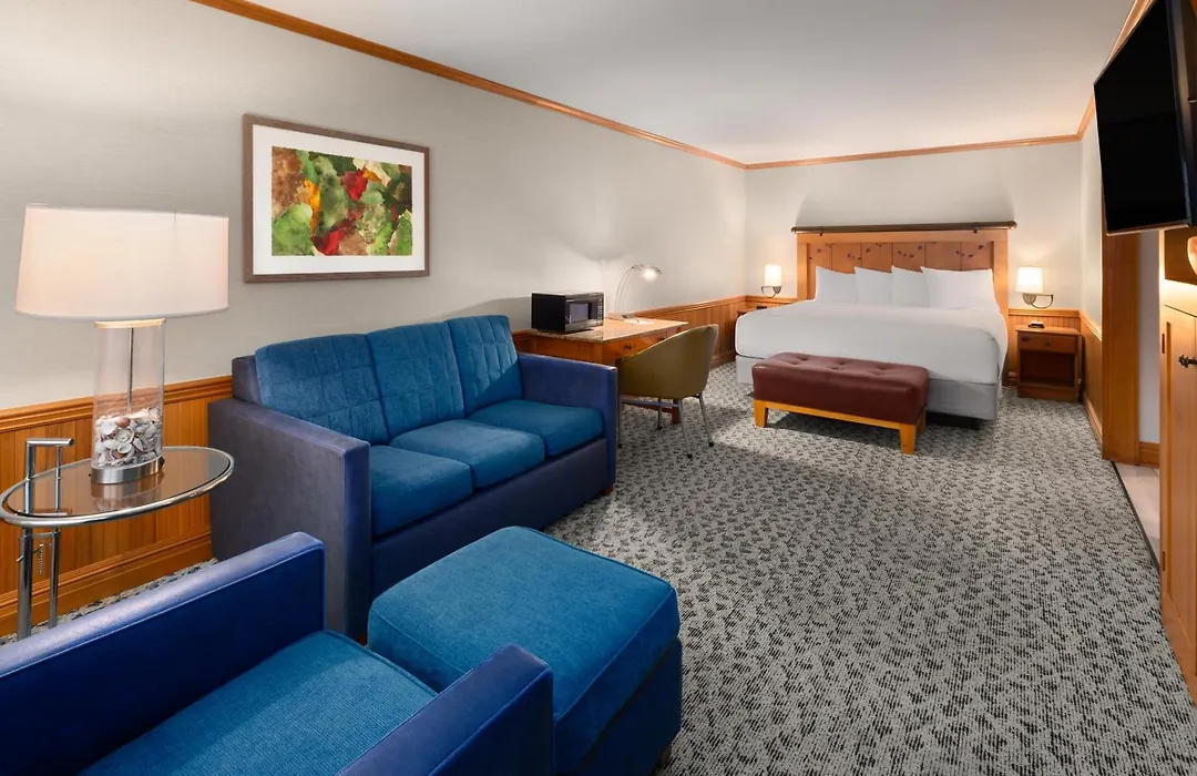 Semiahmoo Resort Golf & Spa, Trademark Collection By Wyndham-1