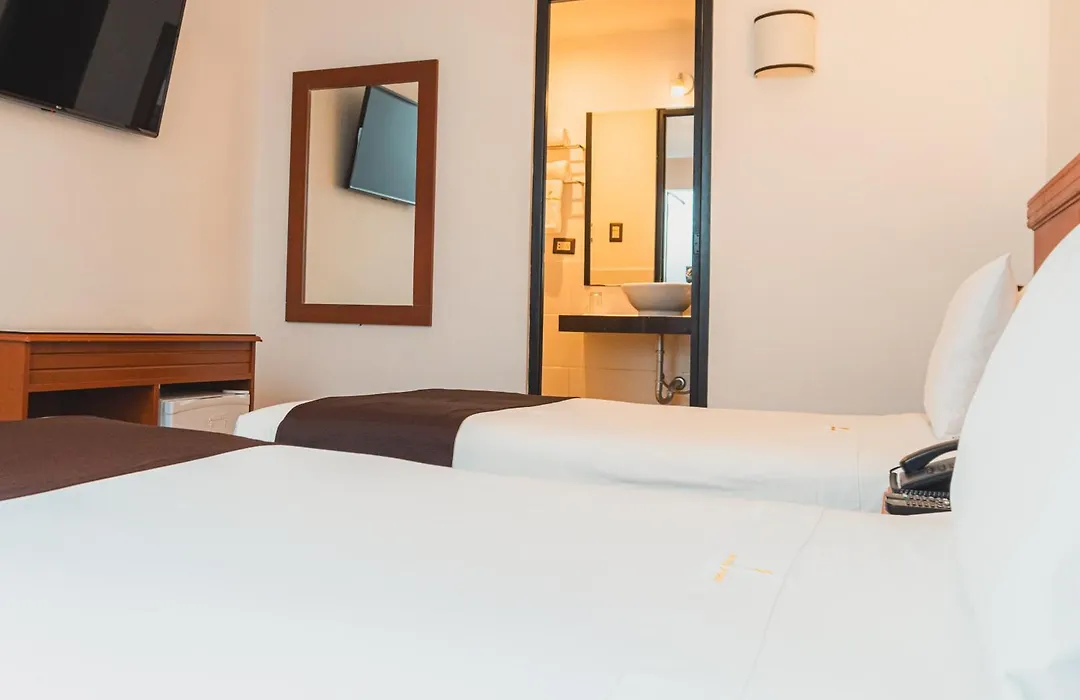 Hotel Ferre Machu Picchu-1