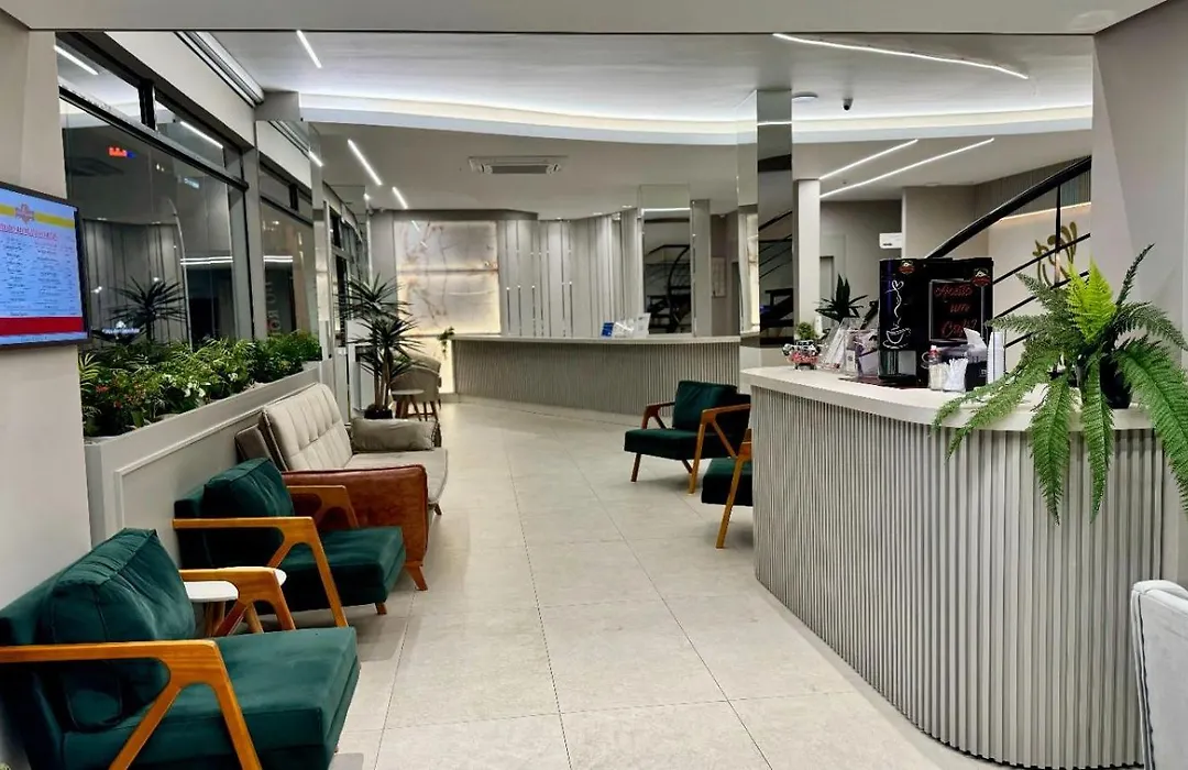 Hotel Recanto Do Rouxinol-1